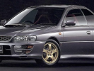 005. Subaru Impreza GC8/GF8.