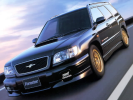 001. Subaru Forester SF5.